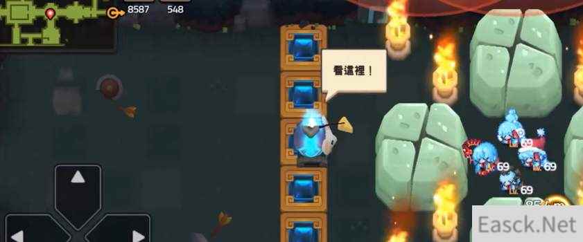 坎公骑冠剑10-3三星全收集攻略