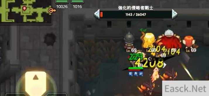 坎公骑冠剑10-3三星全收集攻略