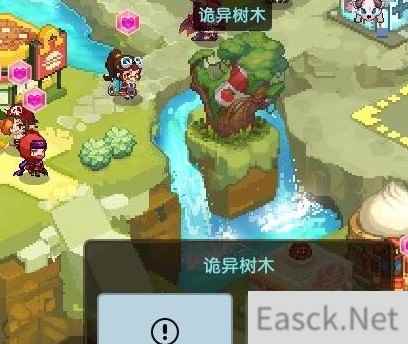 坎公骑冠剑浮游城特殊建筑介绍