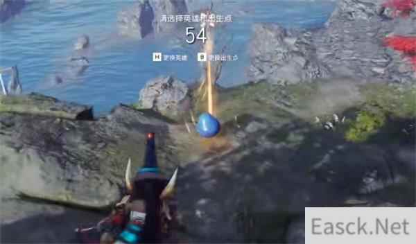 永劫无间七夕达摩祈愿位置攻略