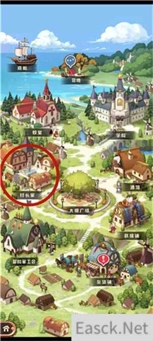 诺弗兰物语打工赚钱攻略