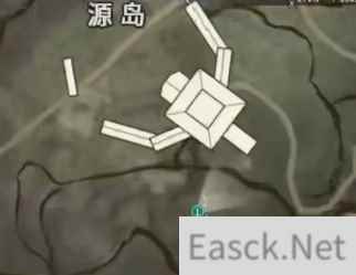 永劫无间七夕达摩祈愿位置攻略