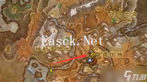 魔兽世界探索至高岭成就在哪 魔兽世界探索至高岭成就位置一览
