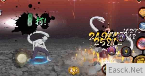 火影忍者药师兜仙人模式技能一览