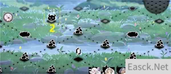 灵魂潮汐5-5废弃石场全探索度攻略