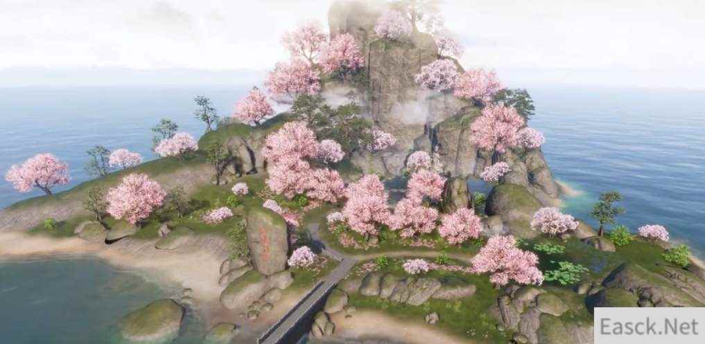 天刀手游仙灵岛怎么去
