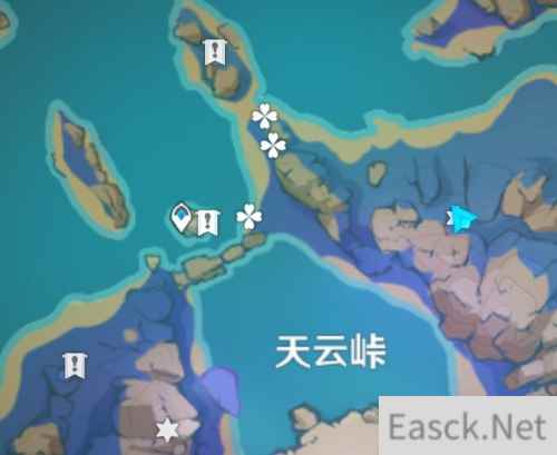 原神封印镇石位置全攻略