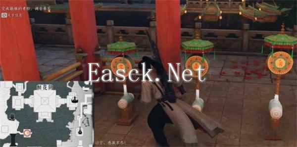 《燕云十六声》桃花春信任务完成攻略