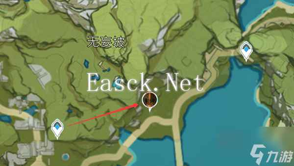 原神深海龙蜥位置介绍