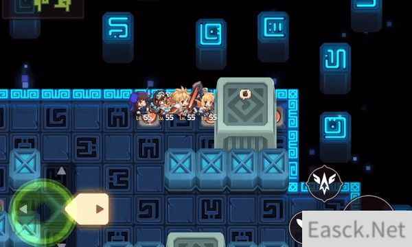 坎公骑冠剑暗迷宫25通关攻略