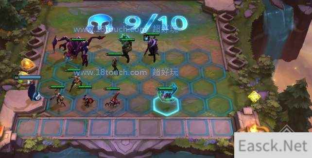 云顶之弈s6双人模式玩法介绍
