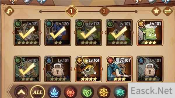 圣树唤歌最强阵容2021搭配攻略