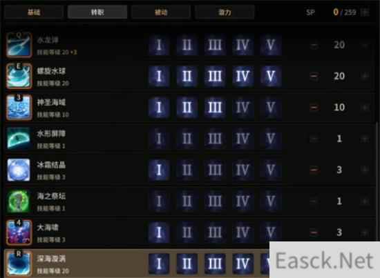 超激斗梦境蓝鹰加点攻略