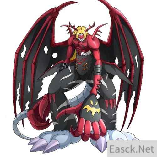 数码宝贝新世纪小恶魔兽进化路线一览