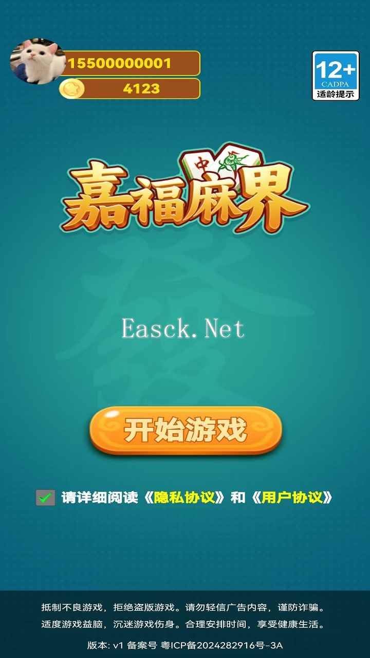 嘉福麻界什么时候出 公测上线时间预告