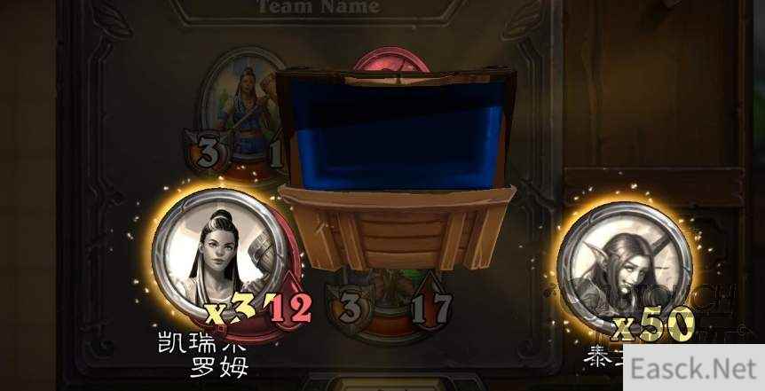炉石传说佣兵战纪佣兵装备解锁攻略