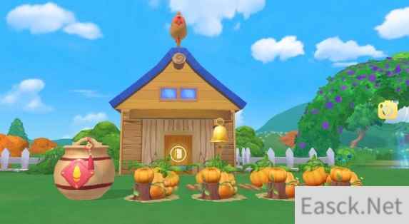 摩尔庄园手游农家南瓜堆领取指南