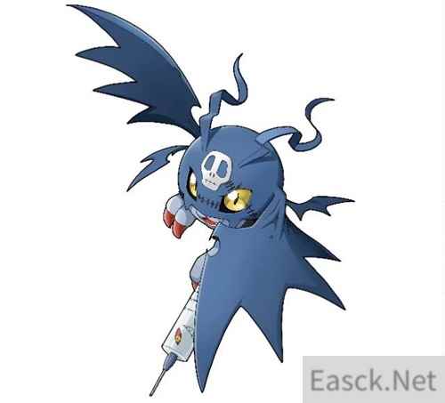 数码宝贝新世纪小恶魔兽进化路线一览