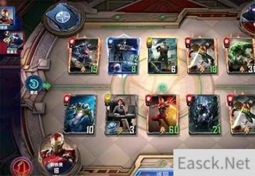 漫威对决钢铁侠试炼第三关打法攻略