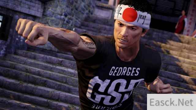 《卧底英豪》港式风格十足 徒手战斗系统贴近现实