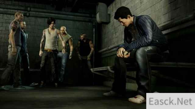 无间风云再起 《Sleeping Dogs》新游戏截图