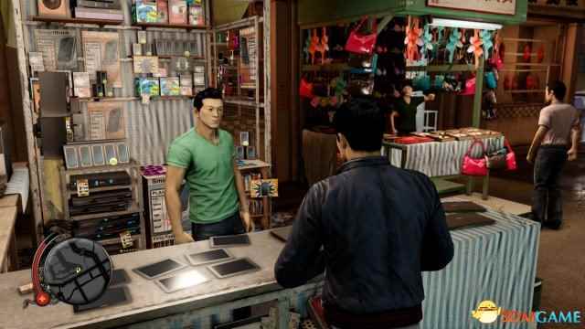 细节丰富！《热血无赖：终极版》画面对比视频公布