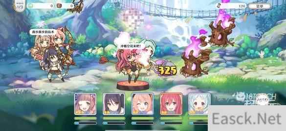 公主连结redive露娜阵容搭配推荐