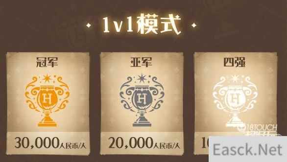 哈利波特魔法觉醒学院对抗赛晋级攻略