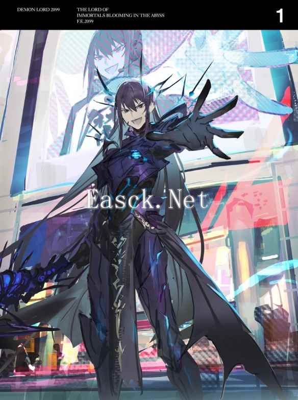 魔幻风格动画《魔王 2099》发布无字幕片头片尾曲影片