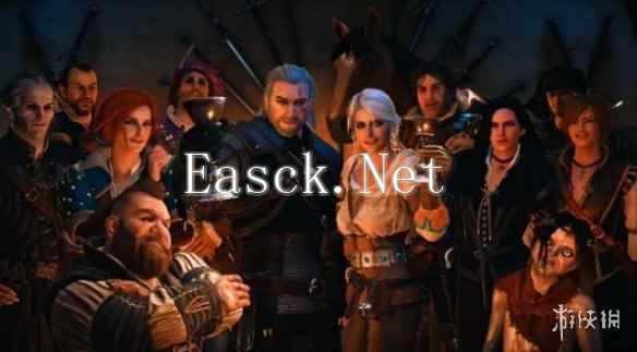 粉丝过大年！《巫师》系列将在十二月初推出一本新书