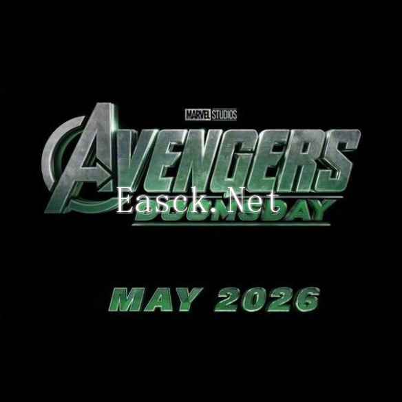 《复仇者联盟5》将于明年春季开机 2026年5月1日上映