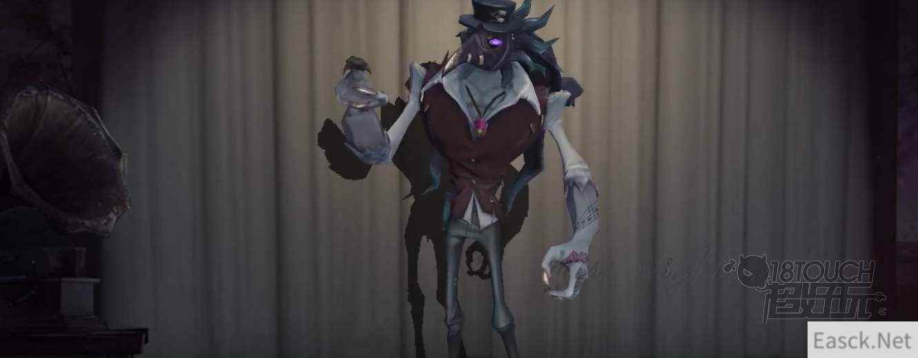 第五人格新监管者噩梦奥尔菲斯技能介绍