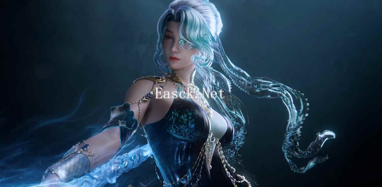 《永劫无间》明瑶斗浪多形态神品时装介绍