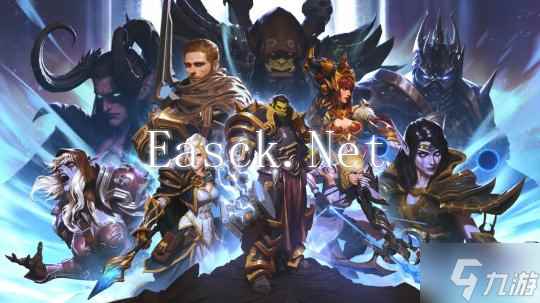 《魔兽世界》二十周年游戏内庆典现已开启!
