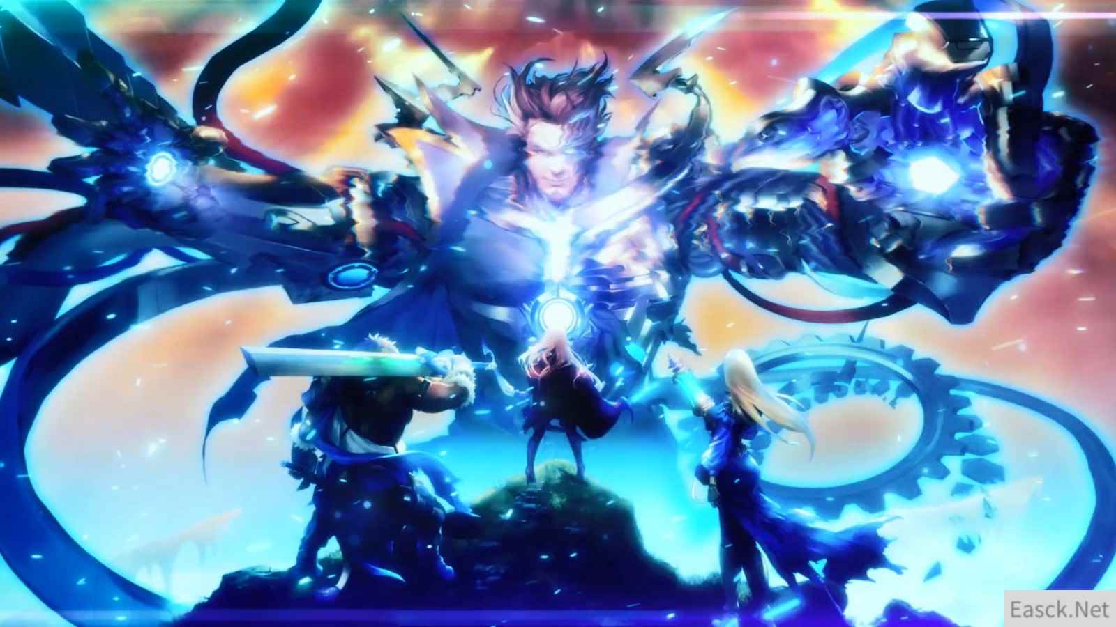 新作《影之诗:Worlds Beyond》公布 2024年夏季上线