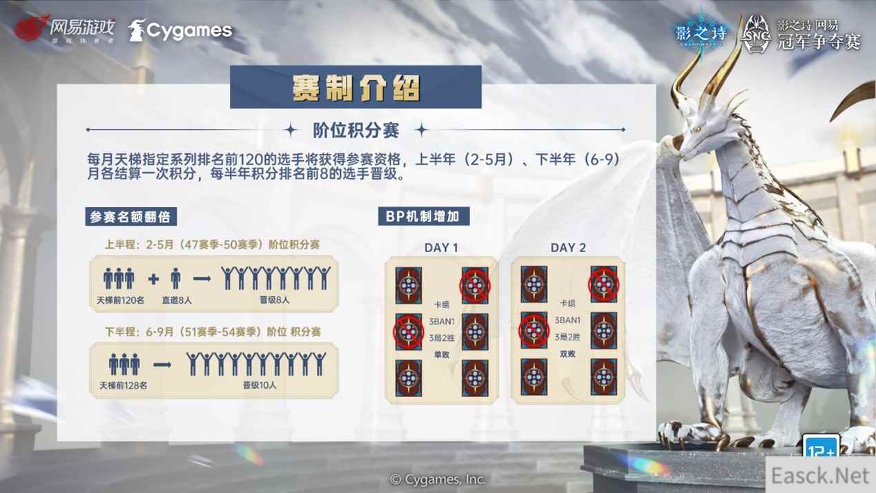 《影之诗》第48、49赛季阶位积分赛即将打响！
