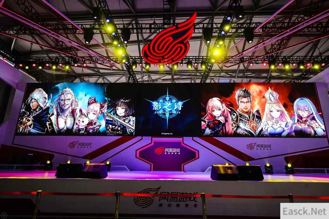 重磅企划公布！《影之诗》Chinajoy精彩回顾