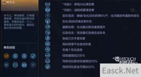 穿越火线手游岚兮儿属性获得攻略