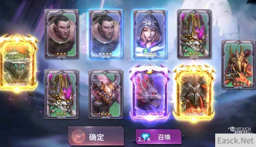 召唤英雄公测兑换码一览