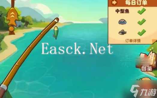 《疯狂骑士团》神奇现象骨头鱼钓法攻略：轻松捕获稀有鱼类的技巧揭秘