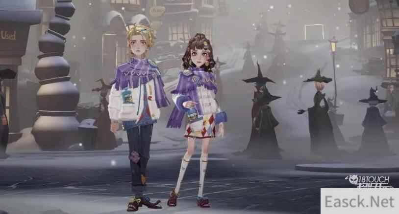 哈利波特魔法觉醒2月服装爆料