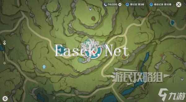 《原神》彩糖与蔷薇的幻色颂第三天彩蛋位置 5.1花神诞祭兰那罗位置