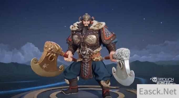王者荣耀程咬金无双福将皮肤上线时间一览