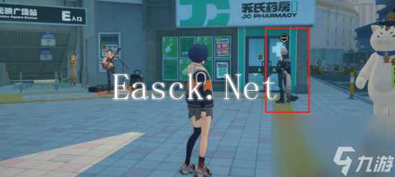 绝区零赛斯偶遇事件任务攻略