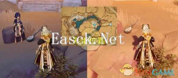 《原神》花神诞祭第三阶段彩蛋位置