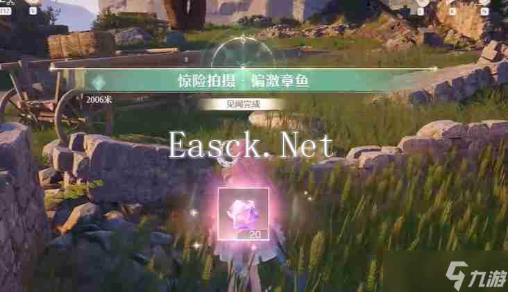 无限暖暖惊险拍摄偏激章鱼任务怎么完成 无限暖暖惊险拍摄偏激章鱼任务攻略流程