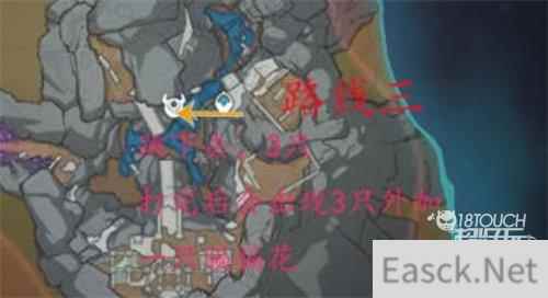 原神水蕈兽收集路线图最新一览