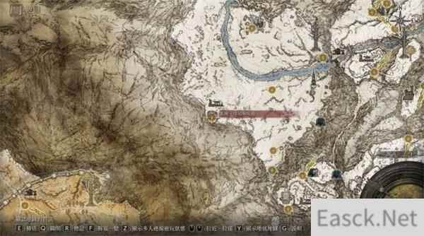 艾尔登法环古龙岩所有失色锻造石位置一览