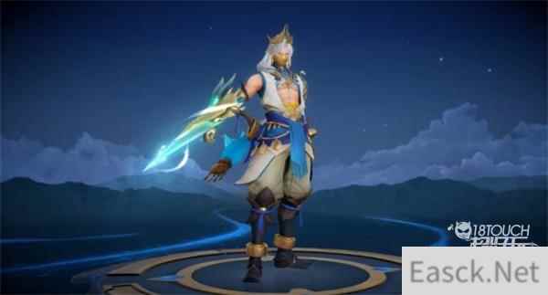 王者荣耀兰陵王金庭之子获得攻略