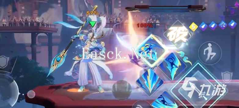 星之破晓吕布怎么玩​ 星之破晓御风骁将吕布技能连招教学
